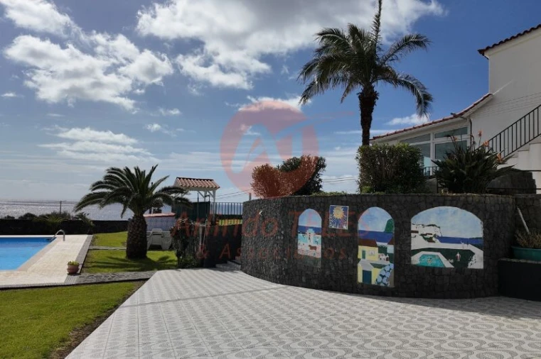 Moradia T5 para Venda em São Bartolomeu de Regatos Foto 63