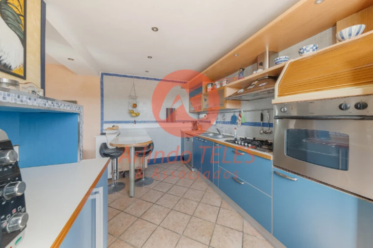 Moradia T5 para Venda em São Bartolomeu de Regatos Foto 21