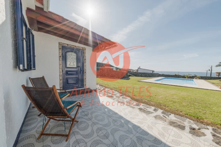 Moradia T5 para Venda em São Bartolomeu de Regatos Foto 50