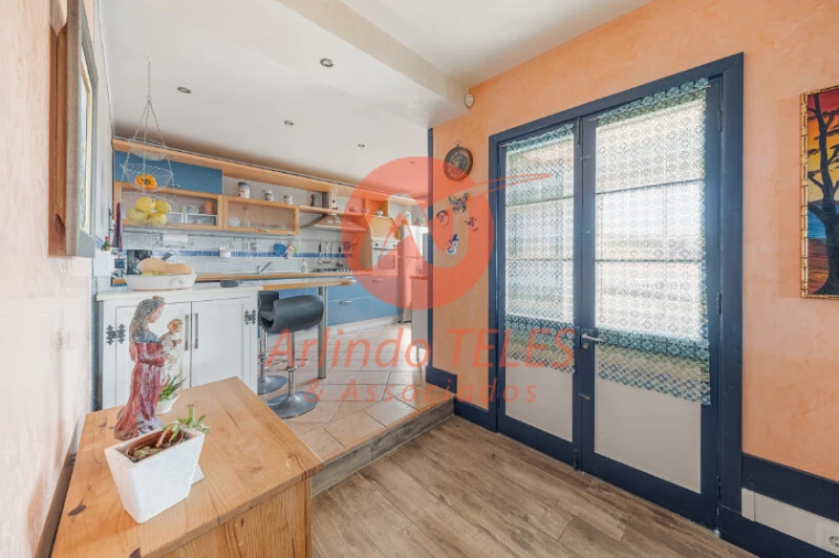 Moradia T5 para Venda em São Bartolomeu de Regatos Foto 20