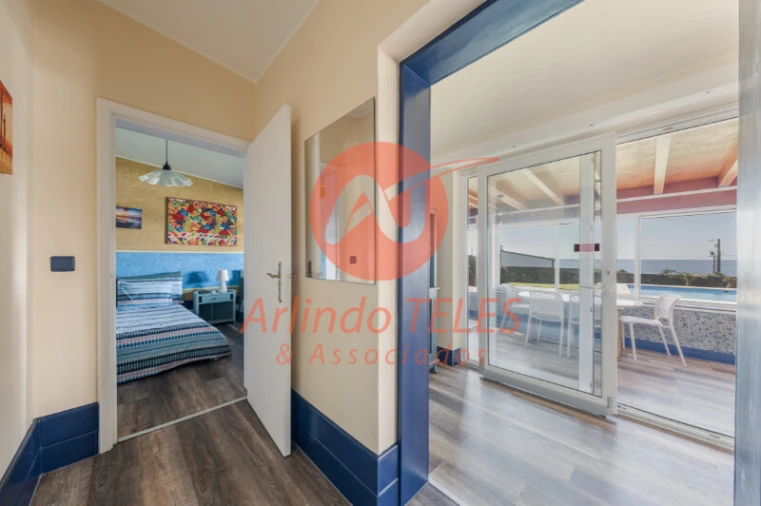 Moradia T5 para Venda em São Bartolomeu de Regatos Foto 57