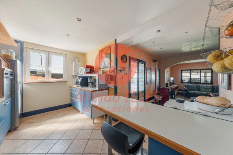 Moradia T5 para Venda em São Bartolomeu de Regatos Foto 22