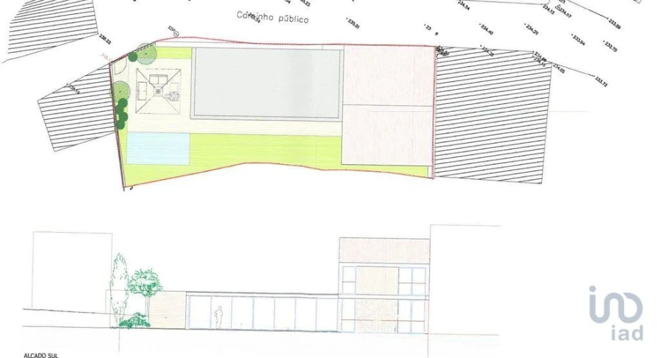 Moradia T2 para Venda em Sever Foto 6
