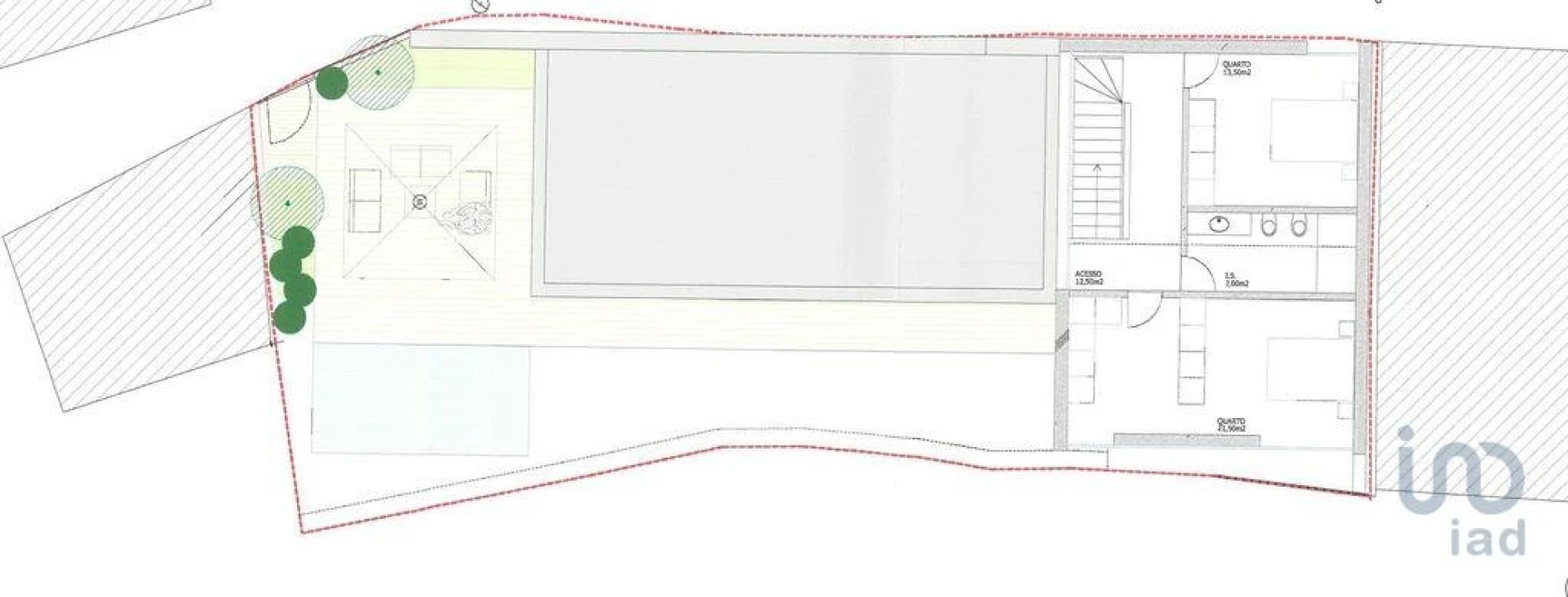 Moradia T2 para Venda em Sever Foto 8