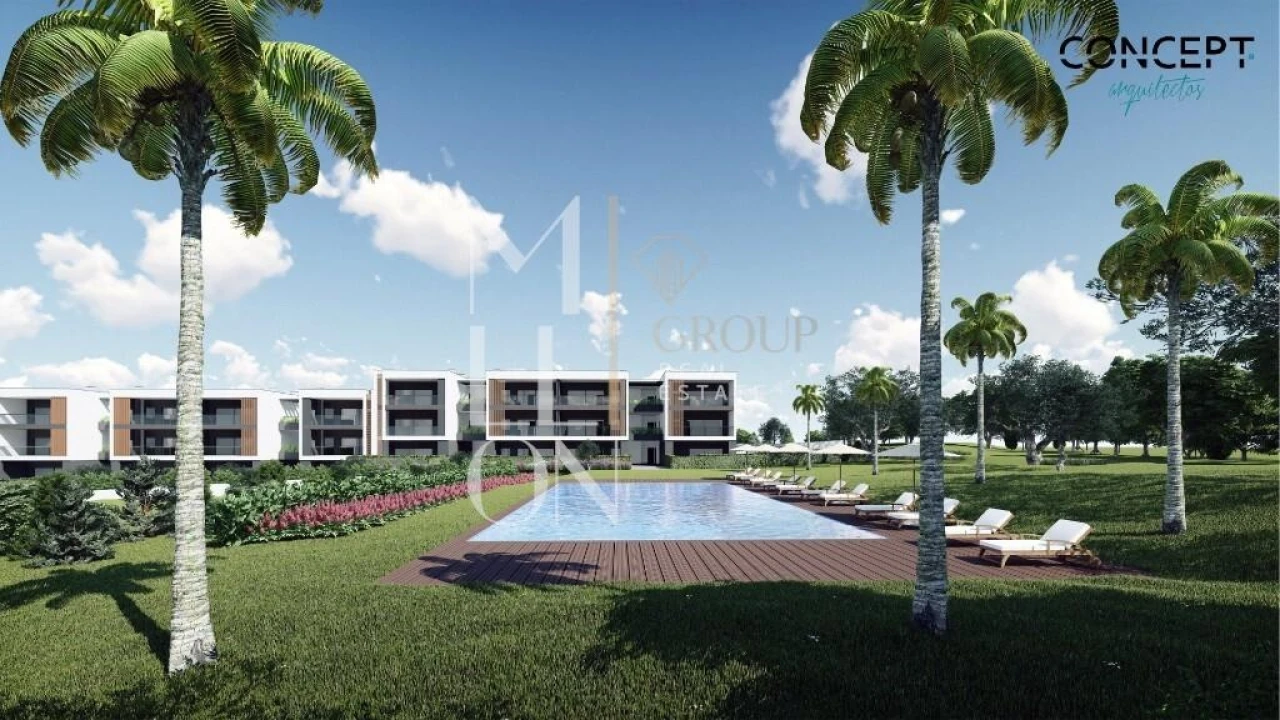 Apartamento T2 para Venda em Albufeira e Olhos de Água Foto 8
