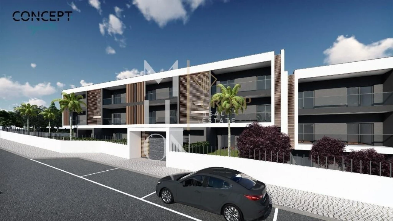 Apartamento T2 para Venda em Albufeira e Olhos de Água Foto 2