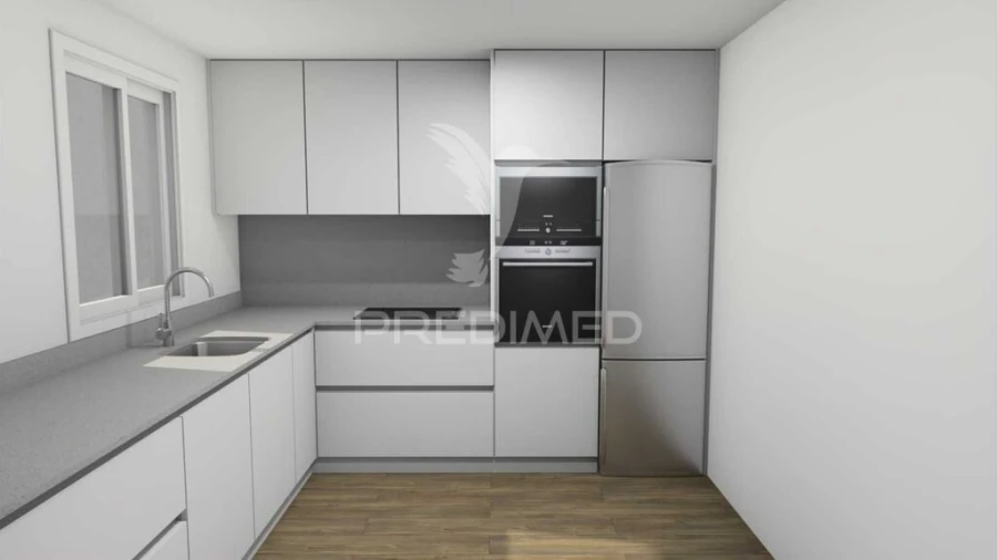 Apartamento T2 para Venda em Souto Santa Maria, Souto São Salvador e Gondomar Foto 2