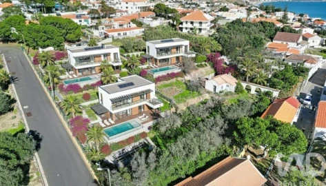 Terreno para Venda em Porto Santo