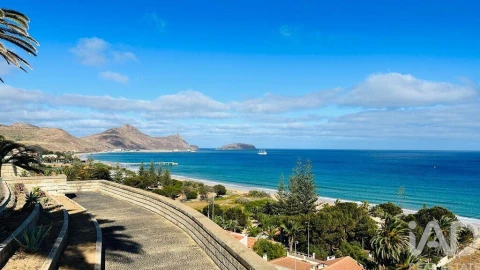 Terreno para Venda em Porto Santo