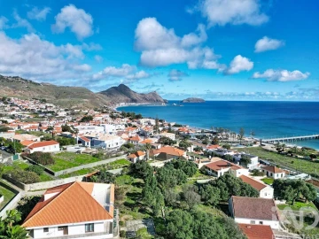 Terreno para Venda em Porto Santo