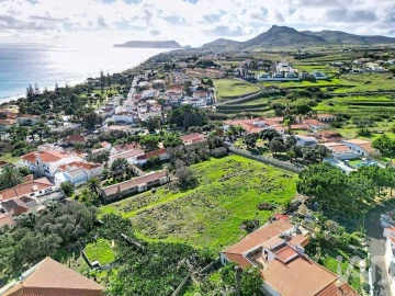 Terreno para Venda em Porto Santo