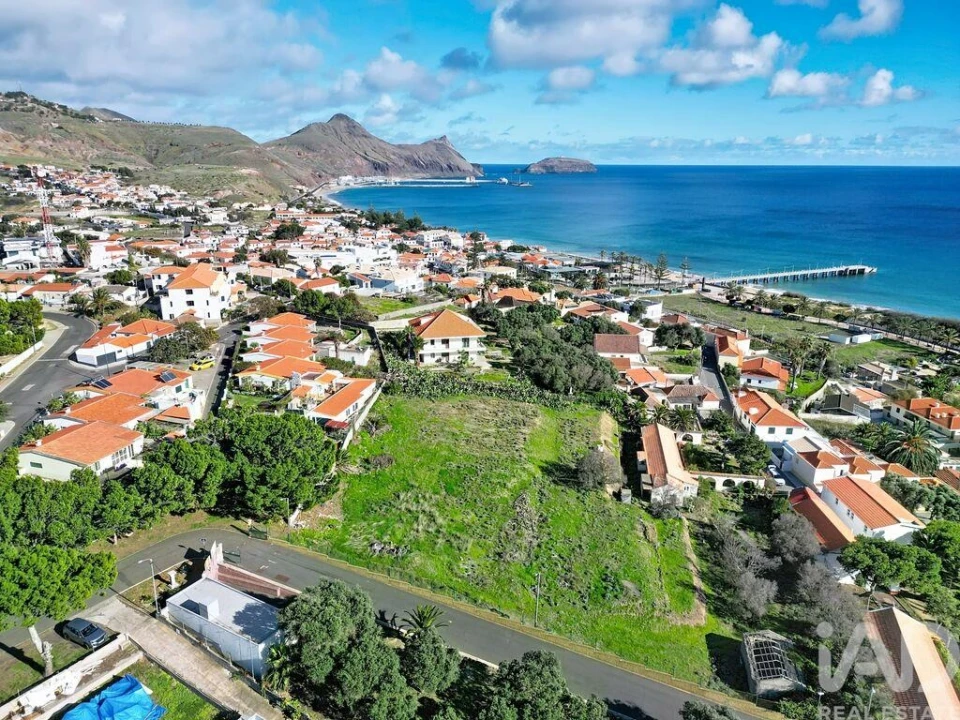 Terreno para Venda em Porto Santo Foto 3