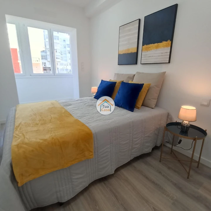 Apartamento T3 para Venda em Benfica Foto 7