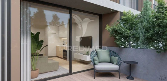 Apartamento T1 para Venda em Matosinhos e Leça da Palmeira