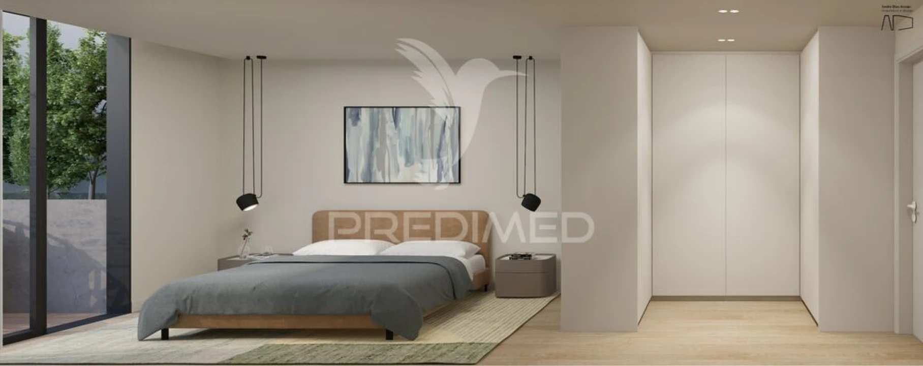 Apartamento T1 para Venda em Matosinhos e Leça da Palmeira Foto 16