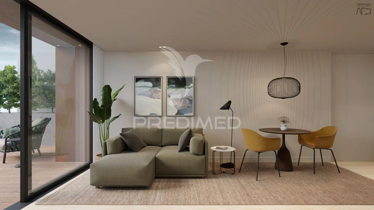 Apartamento T1 para Venda em Matosinhos e Leça da Palmeira Foto 12