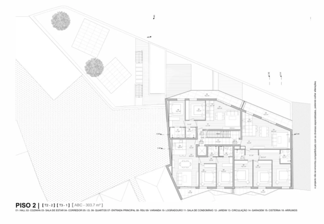 Apartamento T3 para Venda em Matosinhos e Leça da Palmeira Foto 18