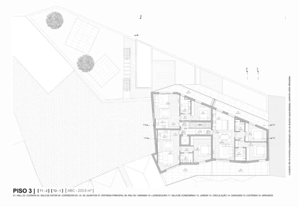 Apartamento T3 para Venda em Matosinhos e Leça da Palmeira Foto 17