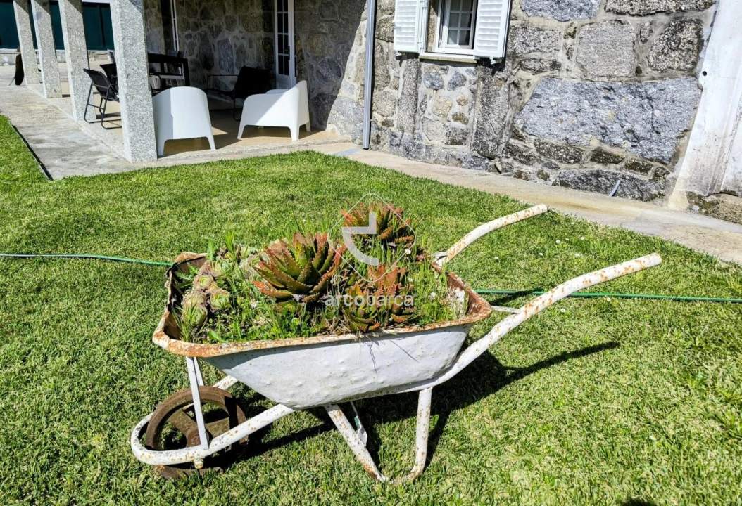 Moradia T3 para Venda em Bico e Cristelo Foto 32