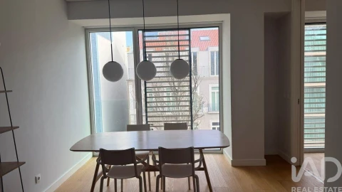 Apartamento T2 para Arrendamento em Arroios