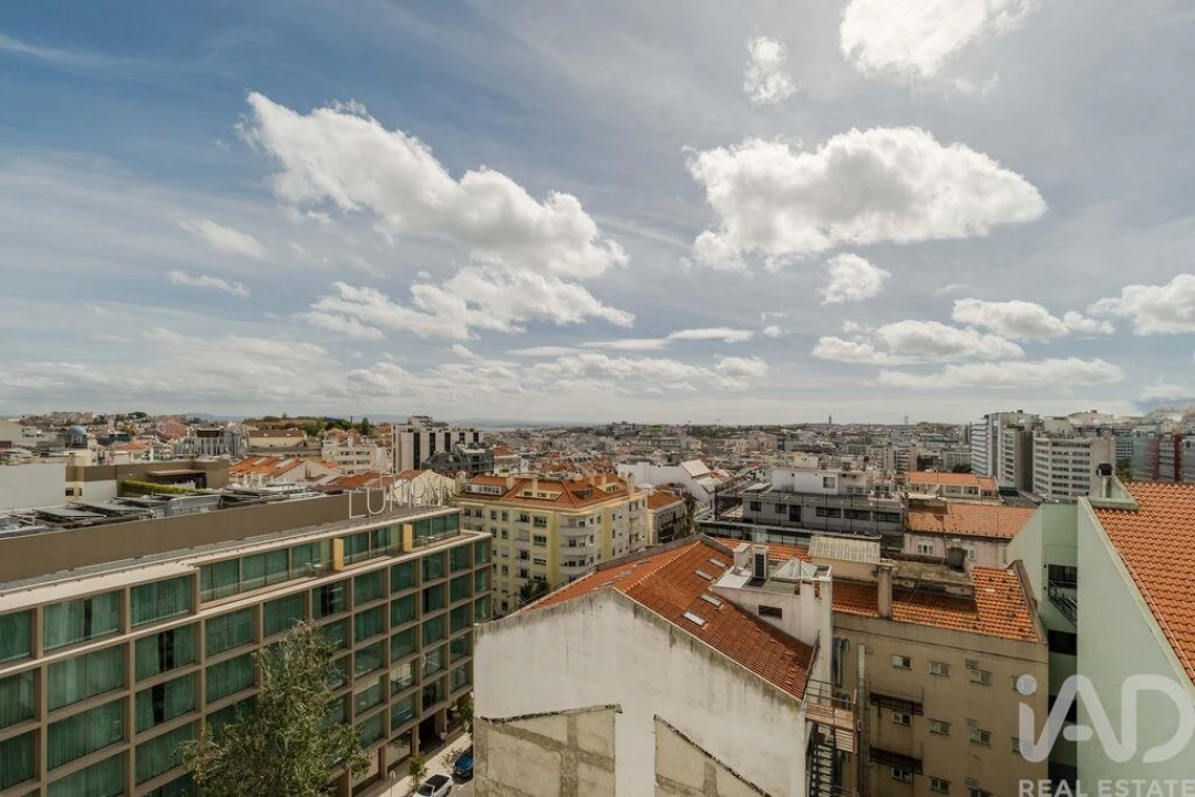 Apartamento T2 para Arrendamento em Arroios Foto 26