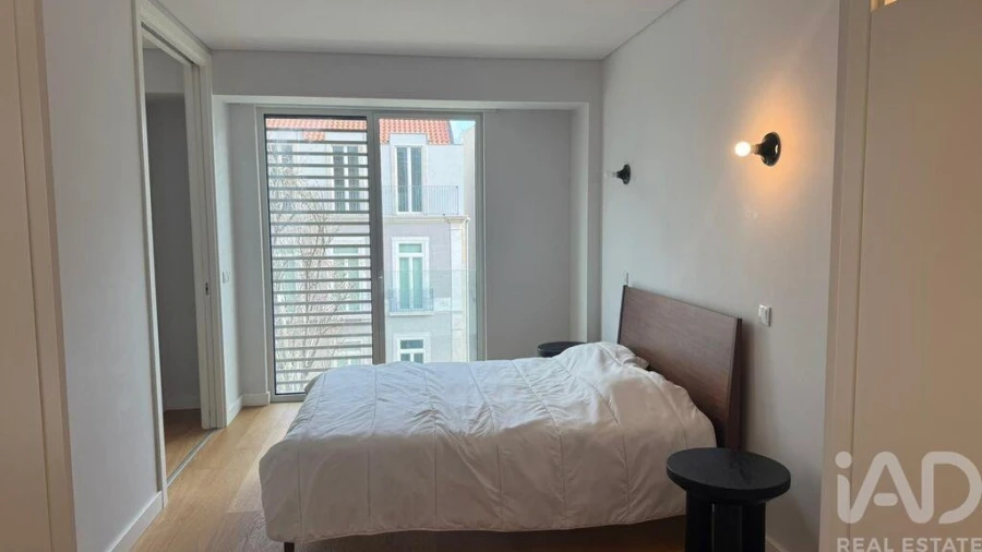 Apartamento T2 para Arrendamento em Arroios Foto 10