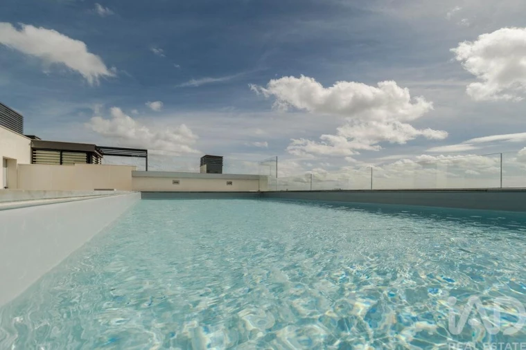 Apartamento T2 para Arrendamento em Arroios Foto 19