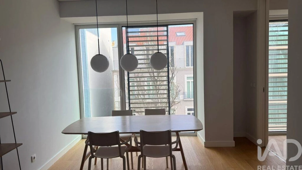 Apartamento T2 para Arrendamento em Arroios Foto 1