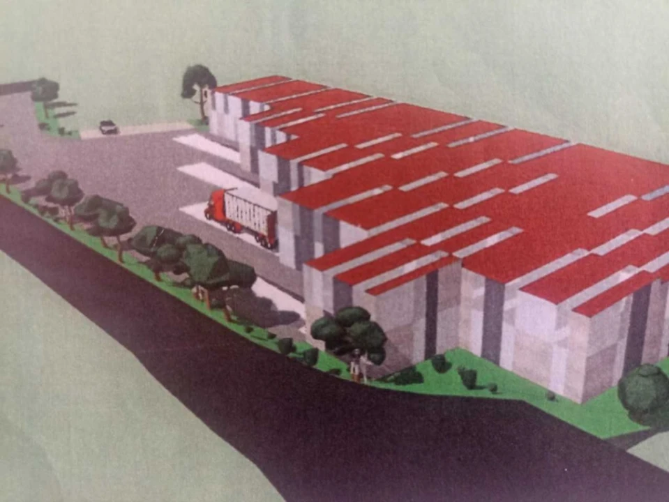 Armazém para Arrendamento em Algueirão-Mem Martins Foto 11