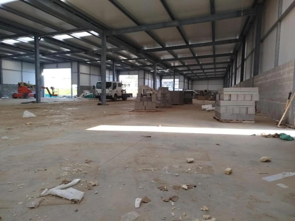 Armazém para Arrendamento em Algueirão-Mem Martins Foto 9