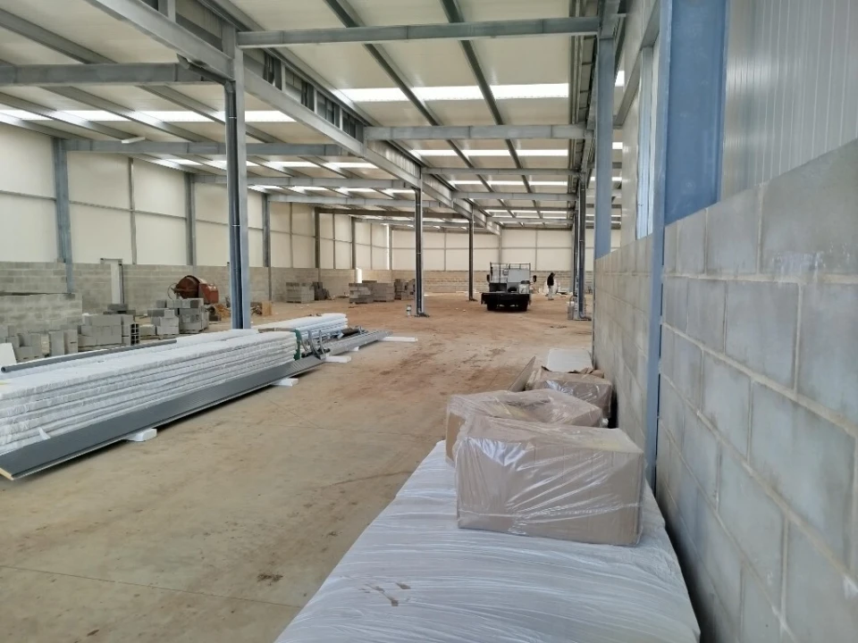 Armazém para Arrendamento em Algueirão-Mem Martins Foto 5