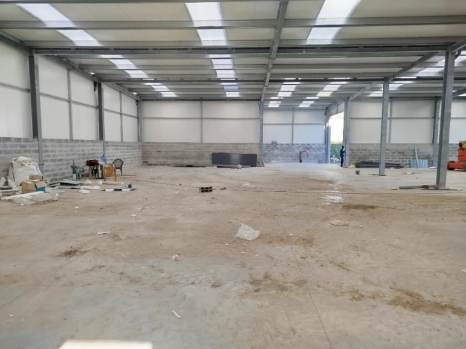 Armazém para Arrendamento em Algueirão-Mem Martins Foto 8