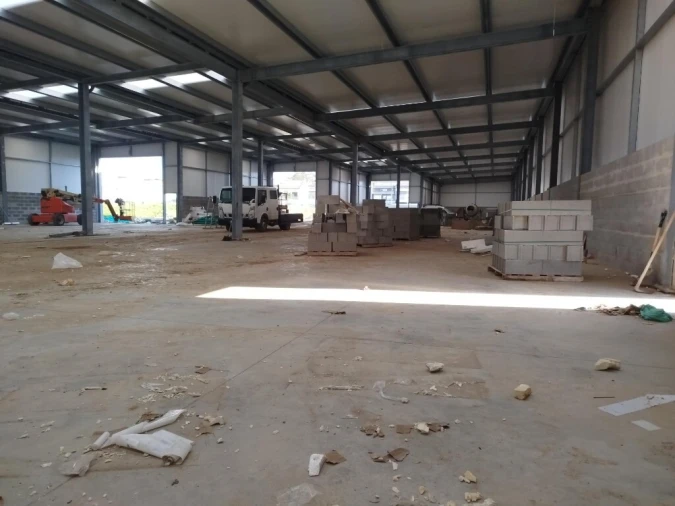 Armazém para Arrendamento em Algueirão-Mem Martins Foto 9