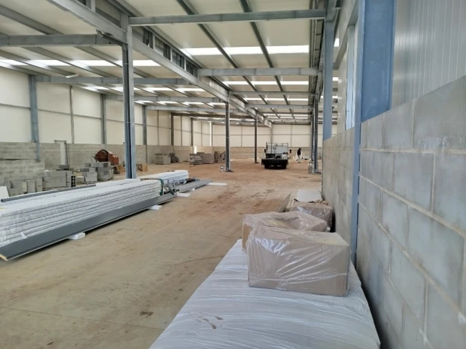 Armazém para Arrendamento em Algueirão-Mem Martins Foto 5