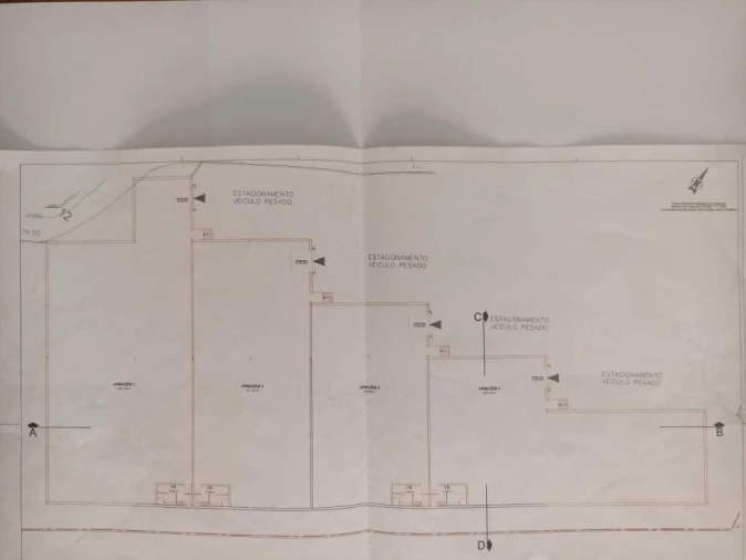 Armazém para Arrendamento em Algueirão-Mem Martins Foto 16