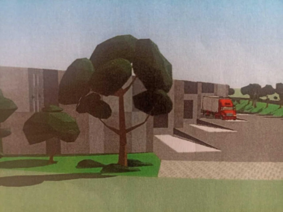 Armazém para Arrendamento em Algueirão-Mem Martins Foto 14