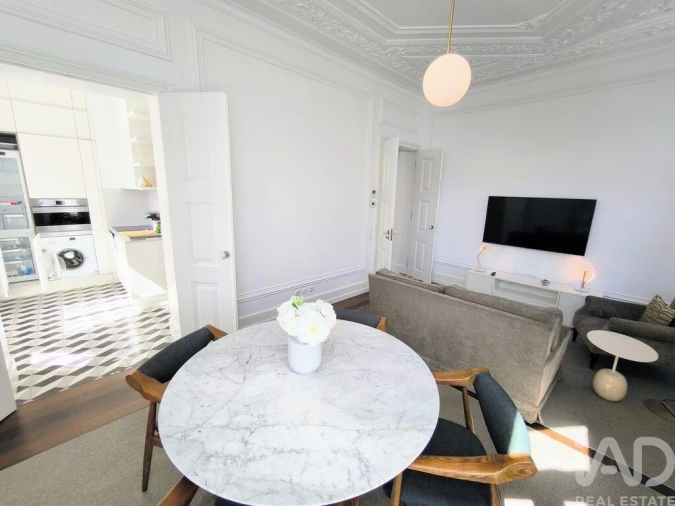 Apartamento T2 para Arrendamento em Santo António Foto 4