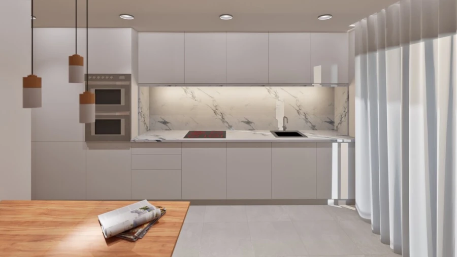 Apartamento T3 para Venda em Santo Antonio dos Olivais Foto 2