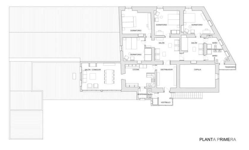 Moradia T6 para Venda em São Bras e São Lourenço Foto 29