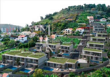 Moradia T3 para Venda em São Martinho
