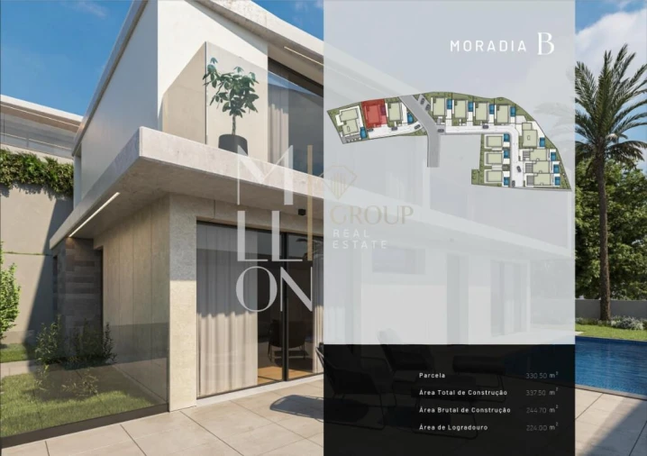 Moradia T3 para Venda em São Martinho Foto 14