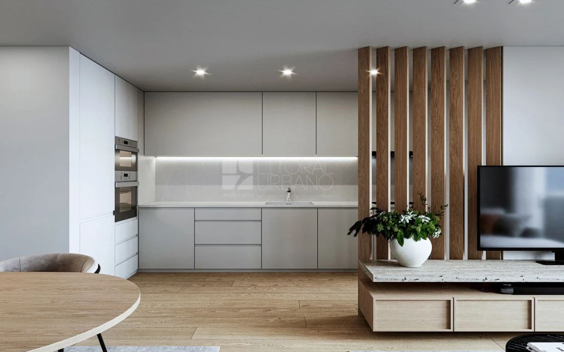 Apartamento T1 para Venda em Custóias, Leça do Balio e Guifões Foto 8