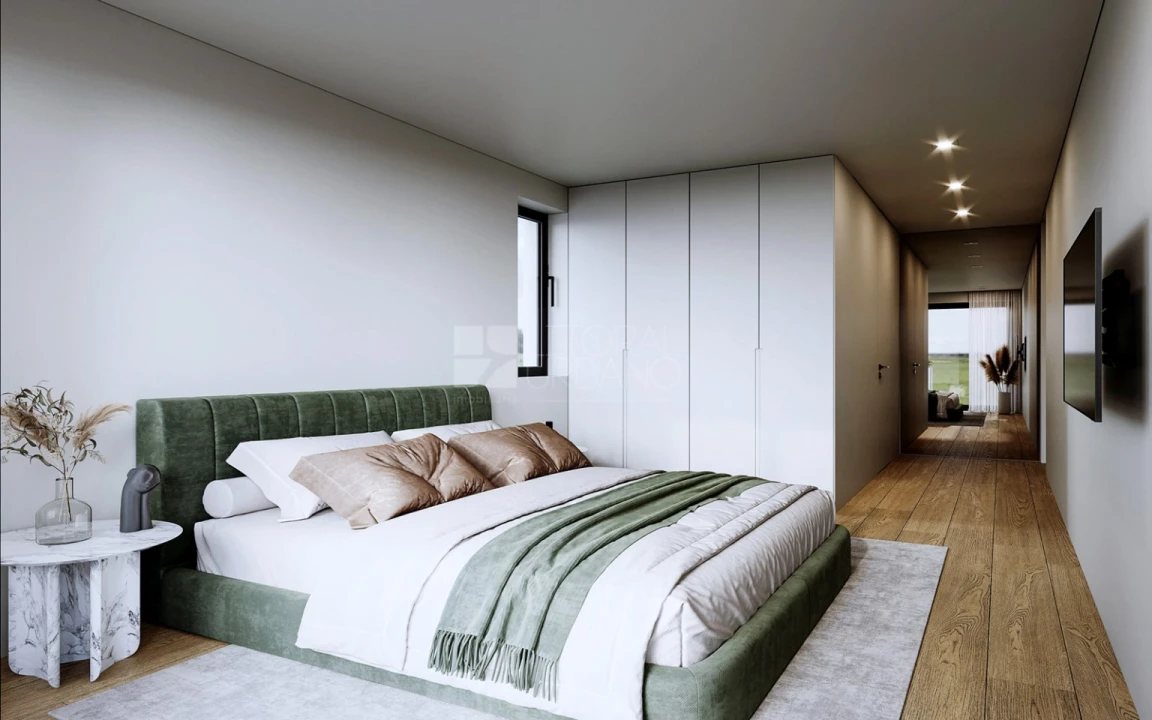 Apartamento T1 para Venda em Custóias, Leça do Balio e Guifões Foto 14