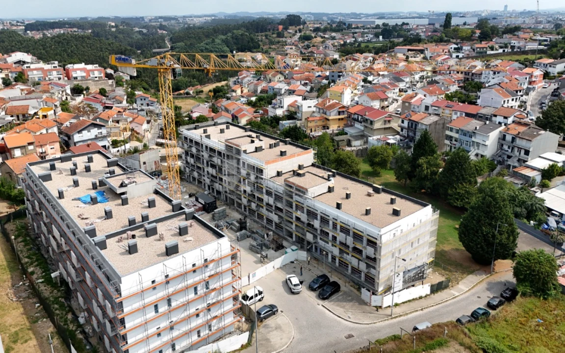 Apartamento T1 para Venda em Custóias, Leça do Balio e Guifões Foto 17