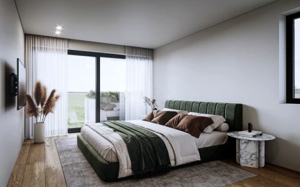Apartamento T1 para Venda em Custóias, Leça do Balio e Guifões