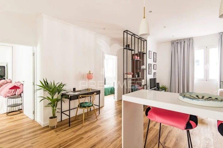 Apartamento T2 para Venda em Funchal (Santa Luzia) Foto 8