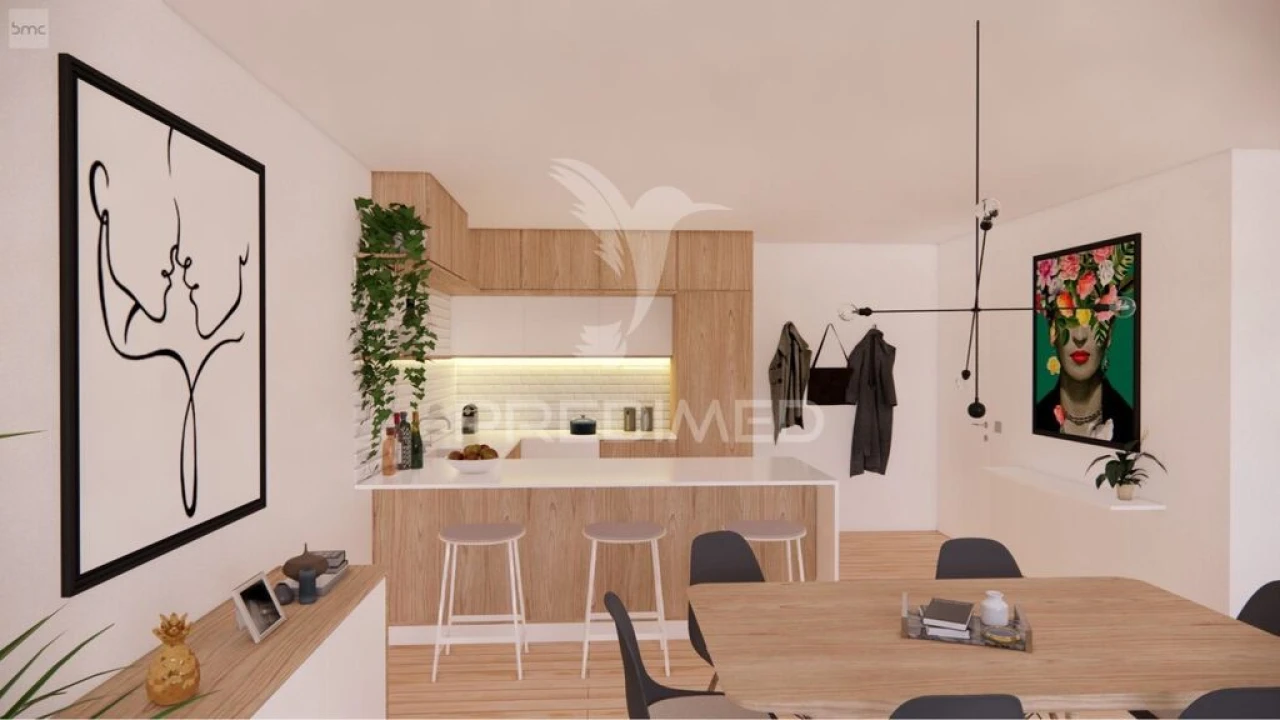Apartamento T1 para Venda em Matosinhos e Leça da Palmeira Foto 11