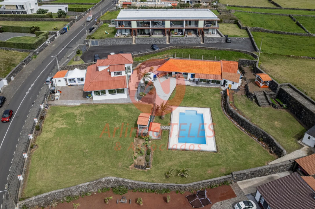 Moradia T2 para Venda em São Bartolomeu de Regatos Foto 7