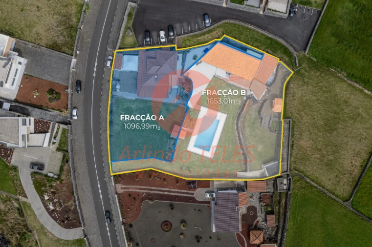 Moradia T2 para Venda em São Bartolomeu de Regatos Foto 6