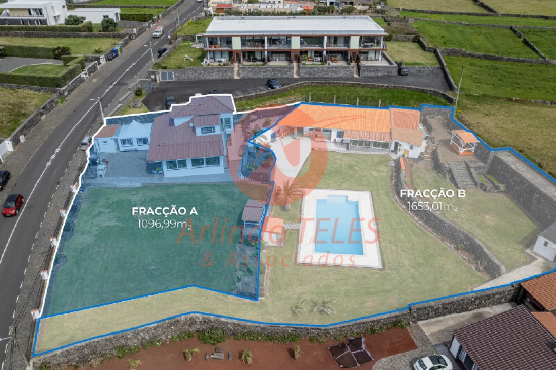 Moradia T2 para Venda em São Bartolomeu de Regatos Foto 5